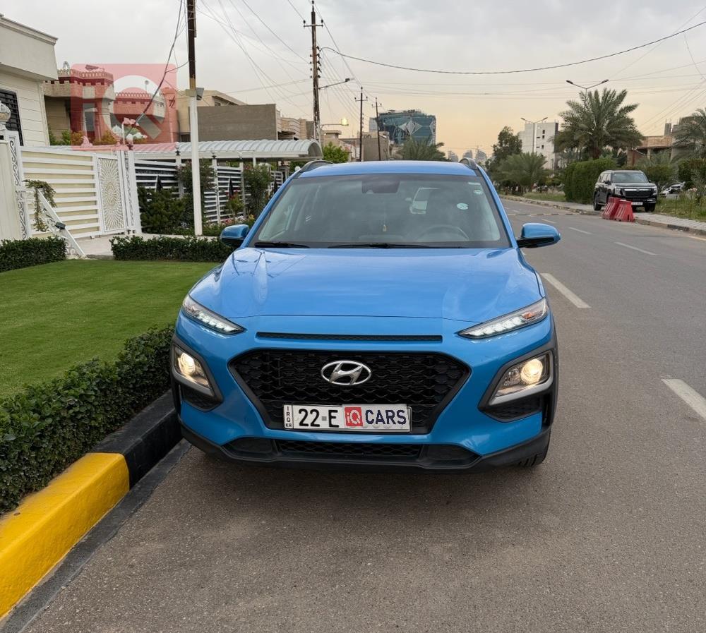 هيونداي كونا